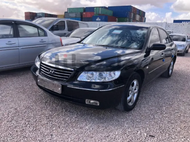 هونداي غراندور