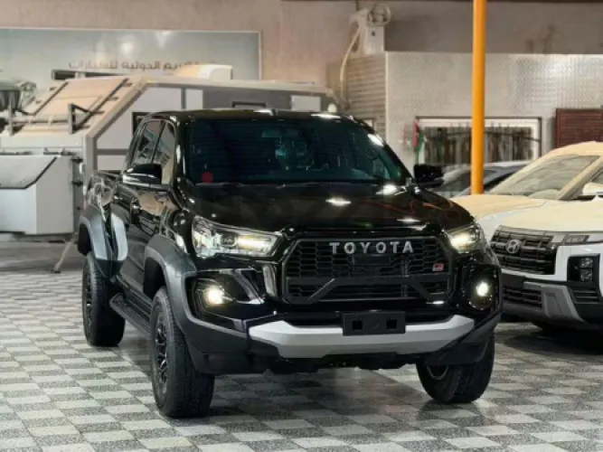تويوتا GR SPORT 2026