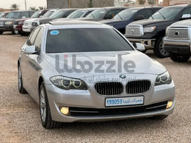 بي ام دبليو 528