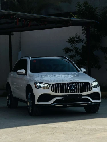 مرسيدس GLC300 حقايق 2020