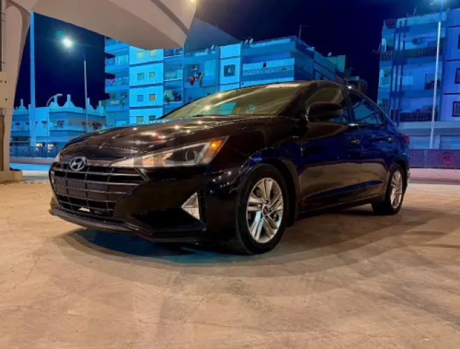 هونداي النترا 2020