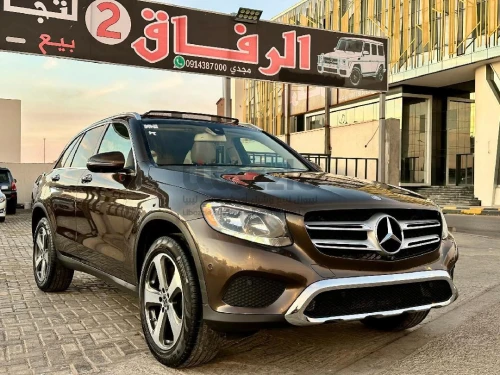 مرسيدس GLC 300 2017