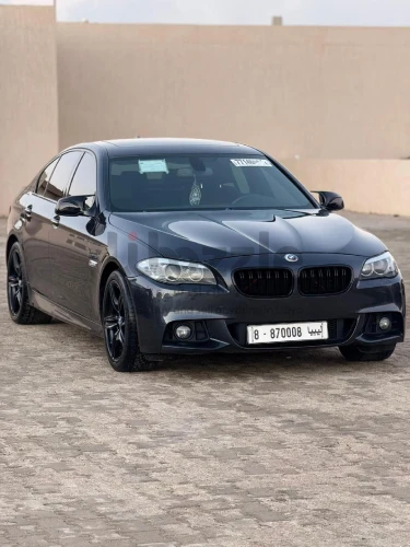 بي ام دبليو 535 F10 2014