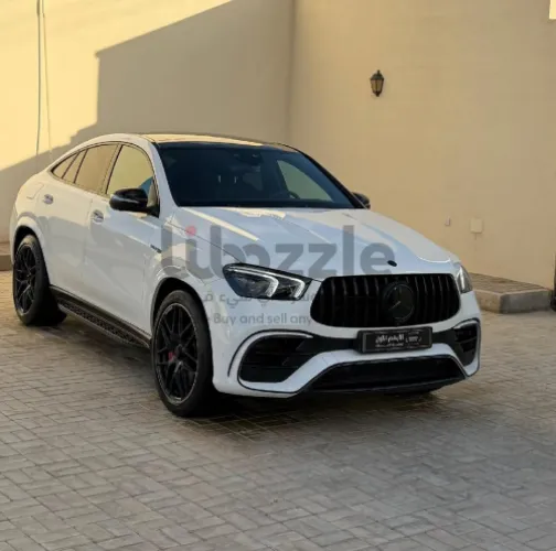 مرسيدس GLE 63 S 2023