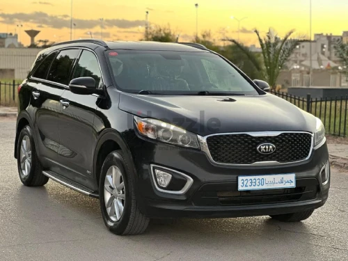كيا سورينتو 2017