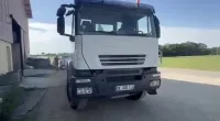 شركة الشاحنات الاوروبية