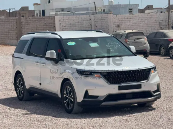 كيا كرنفال 2022