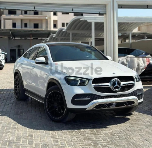مرسيدس GLE450 2021