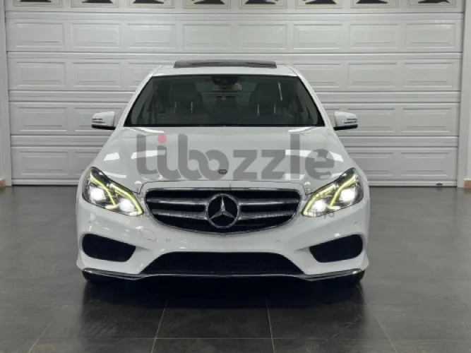 مرسيدس E 350 2016