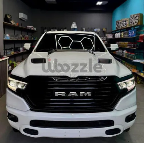 دودج رام 2020