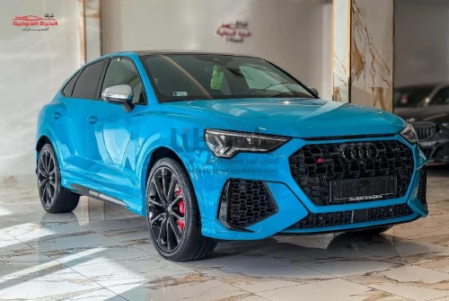 أودي RS Q3 سبورتباك 2023