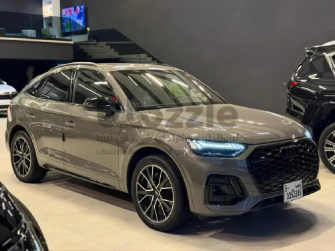 أودي Q5 S line