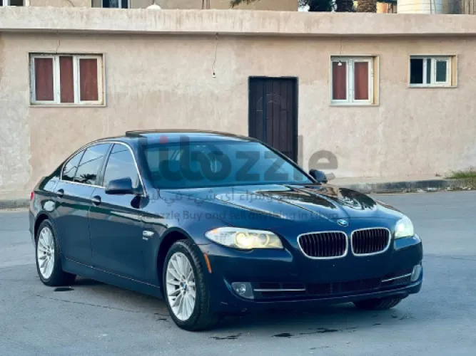 بي ام دبليو 535 2011