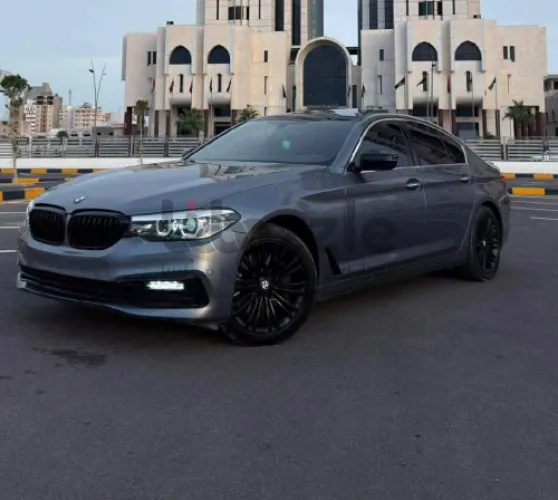بي ام دبليو 2018