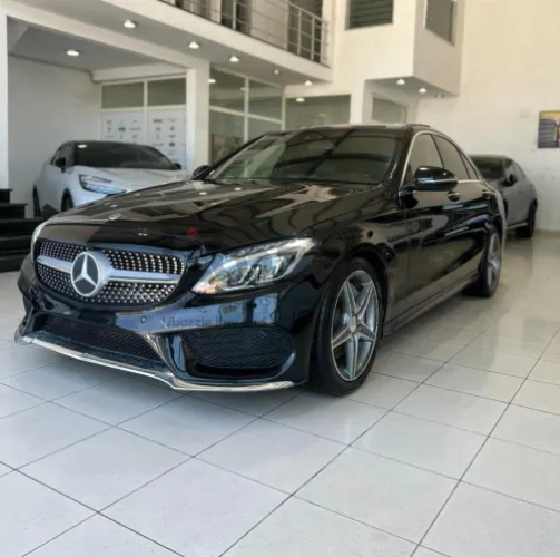 مرسيدس C 300 فل رقم 1