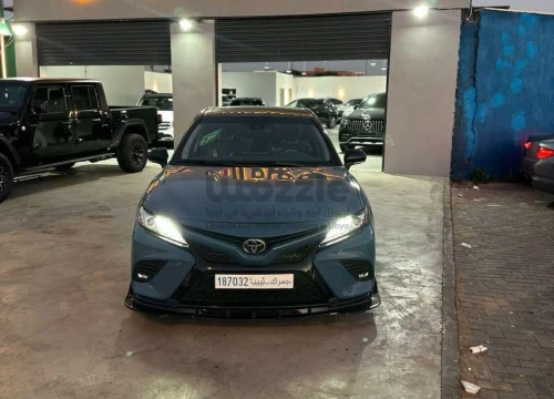 تويوتا كامري TRD 2023