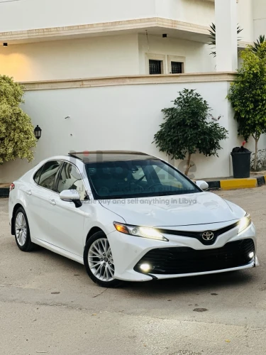 تويوتا كامري