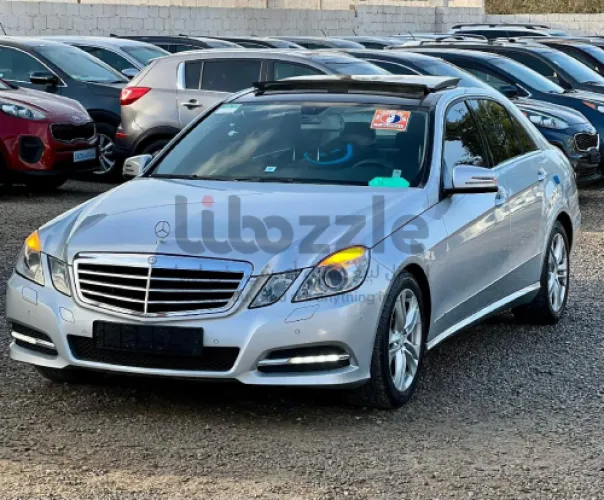 مرسيدس E 350 2011