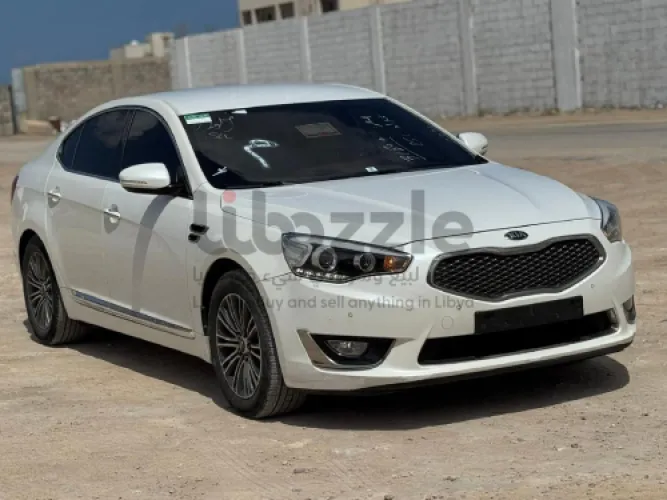 كيا كادنيزا 2015