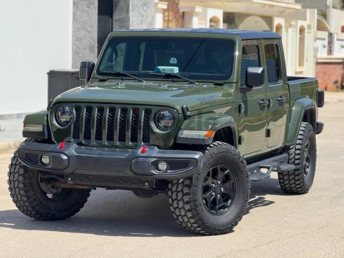 للبيع – Jeep Gladiator Willys
