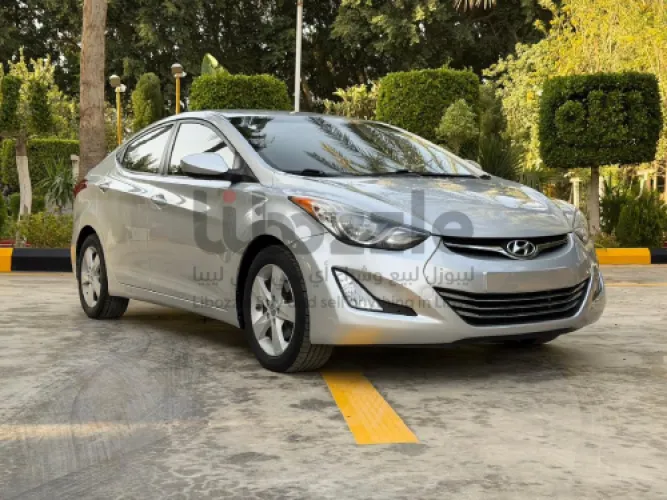 هونداي النترا 2013