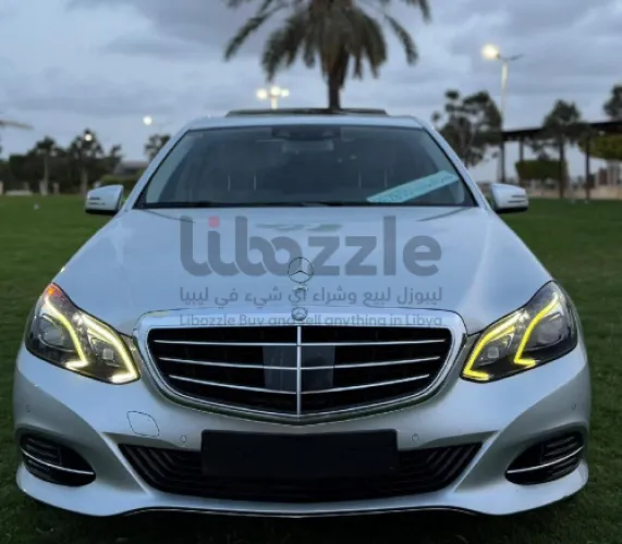 مرسيدس E 350 2015