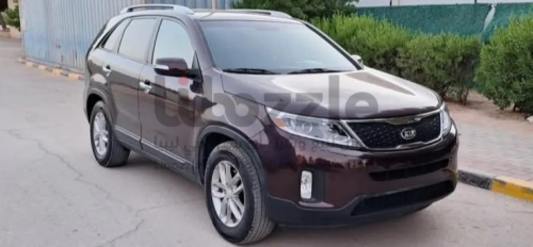 كيا سورينتو 2014 للبيع