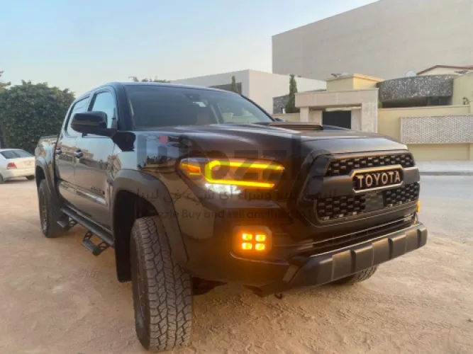 توبوتا تاكوما 2023