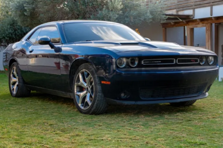 دودج تشالنجر R/T