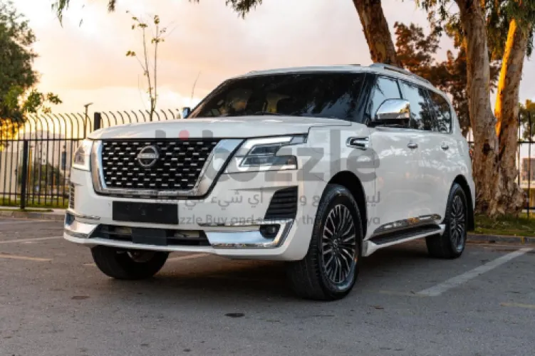 انفنتي. _QX56 (2012
