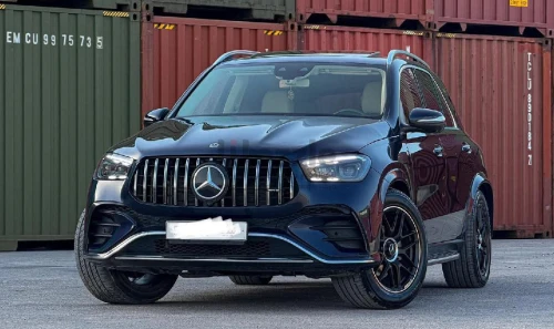 مرسيدس GLE 350 2020