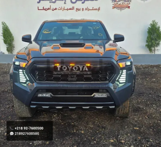 تويوتا تاكوما 2025