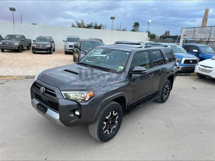 TOYOTA 4RUNNER 2021 | ليبوزل