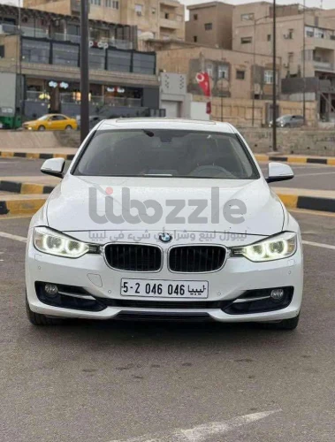 بي ام دبليو F10 الوكيل 2014
