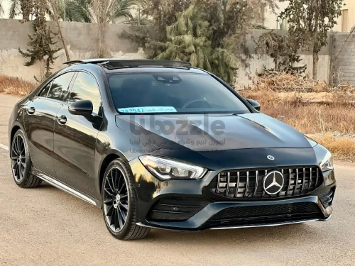 مرسيدس CLA 250 2020 FUII