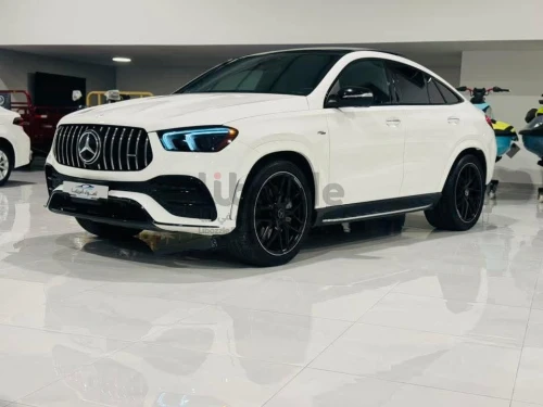 مرسيدس GLE 53 2021