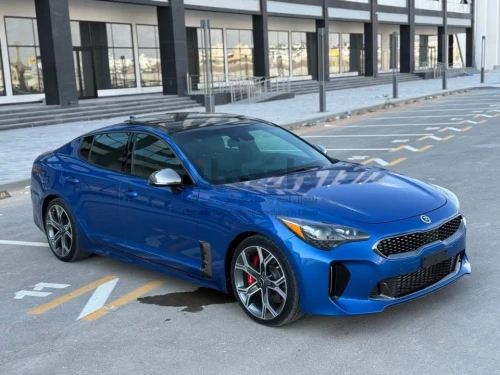 كيا ستينقر GT2