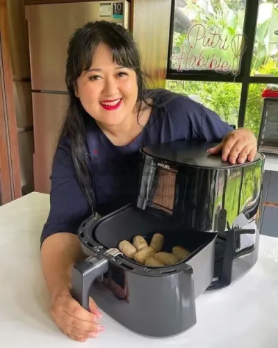 فيليبس Philips القلاية الهوائية Airfryer بقوة 2000