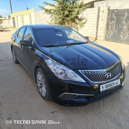 هونداي ازيرا 2013