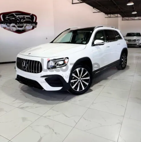 مرسيدس GLB 250 2023