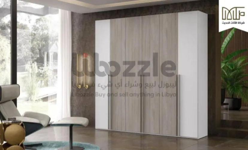 الدولاب المهني الايطالي 🇮🇹 جودة في الصناعة وابداع