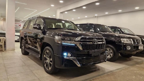 تويوتا لاندكروزر GXR 2021