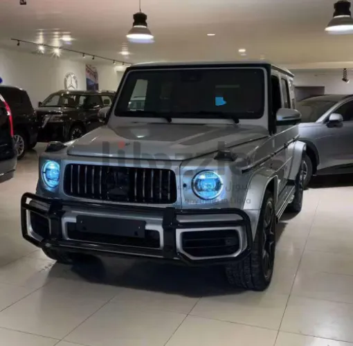 مرسيدس G CLASS AMG 2023