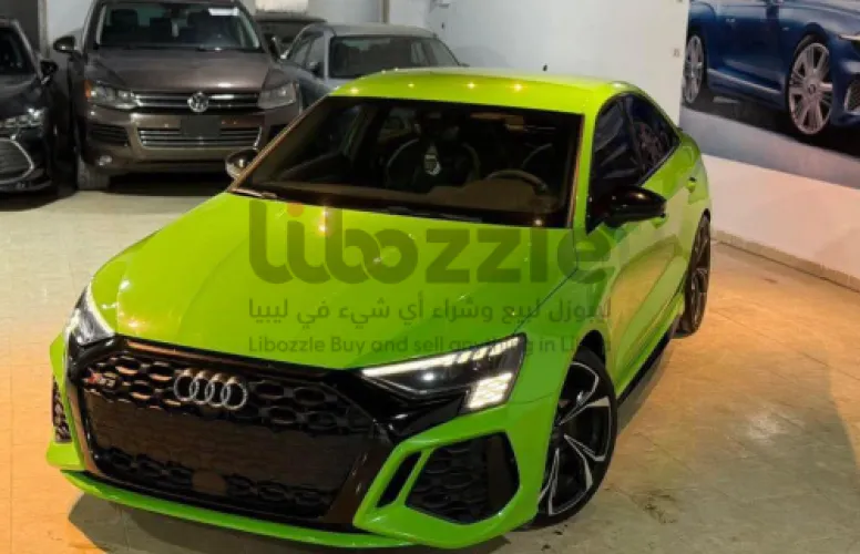 أودي RS 3 2024