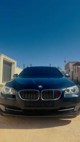 BMW F10 2012