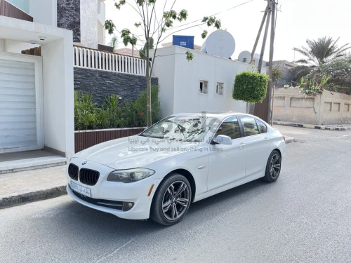BMW 528 -2011  F10  V6