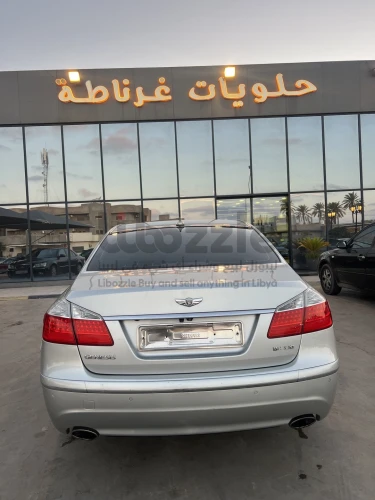 جنيسيس 2010 فل مسكر رقم واحد تبي سيارة تتحمل وصلت