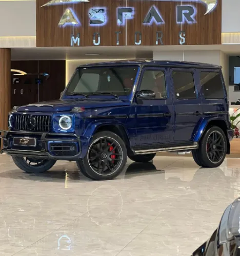 مرسيدس G CLASS AMG