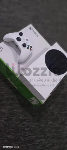 اكس بوكس سيريس اس