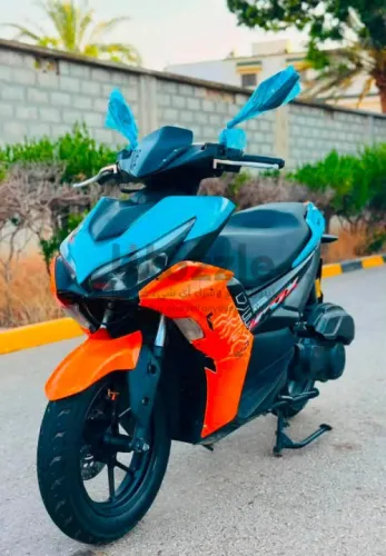 Aerox 155 2024